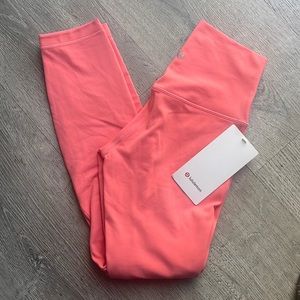 Lululemon Align Leggings 25”